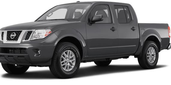NISSAN FRONTIER 2016 1N6AD0ER2GN762983 image