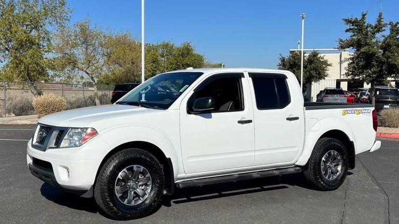 NISSAN FRONTIER 2016 1N6AD0ER6GN775221 image