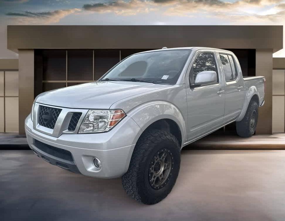 NISSAN FRONTIER 2016 1N6AD0EVXGN763005 image