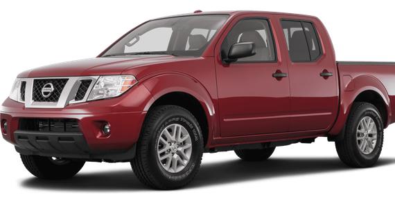 NISSAN FRONTIER 2016 1N6AD0ER3GN722721 image