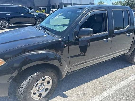 NISSAN FRONTIER 2016 1N6AD0ER8GN733701 image
