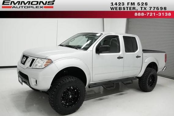 NISSAN FRONTIER 2016 1N6AD0ER0GN731943 image NISSAN FRONTIER 2016 1N6AD0ER0GN731943 image