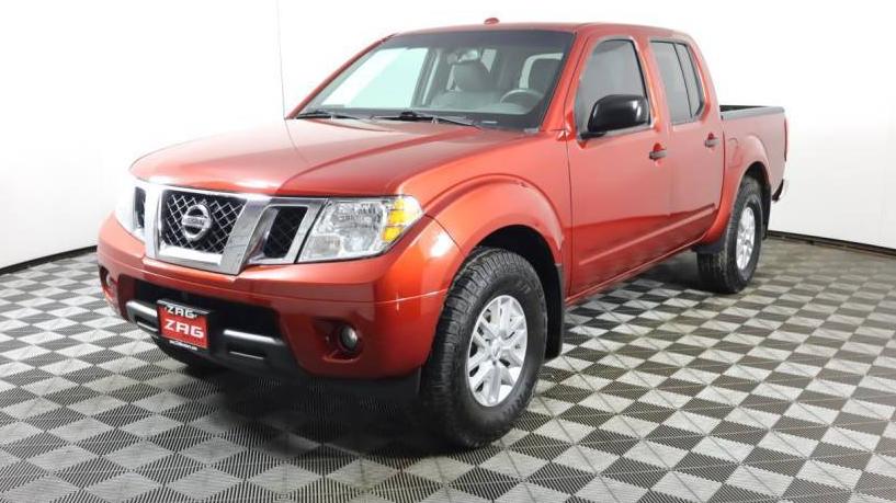 NISSAN FRONTIER 2016 1N6AD0EV8GN780353 image