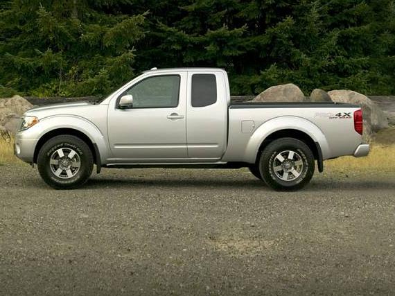 NISSAN FRONTIER 2016 1N6AD0EV7GN706633 image