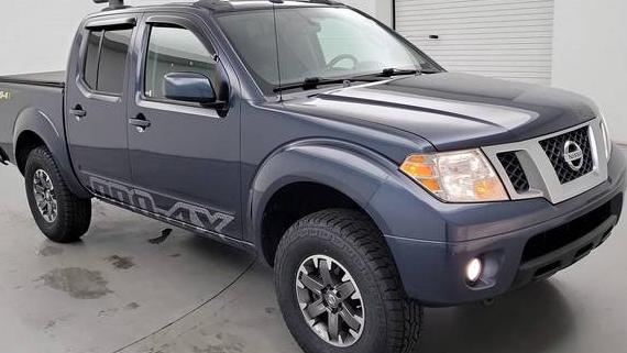 NISSAN FRONTIER 2016 1N6AD0EV8GN792759 image