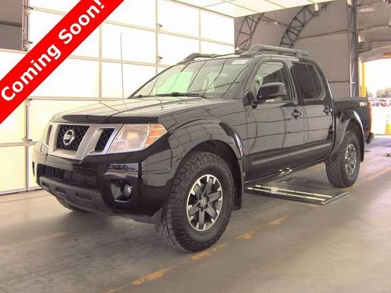 NISSAN FRONTIER 2016 1N6AD0EV0GN733091 image