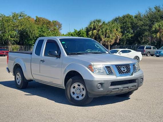 NISSAN FRONTIER 2016 1N6BD0CT4GN770179 image