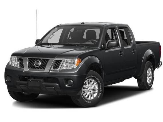 NISSAN FRONTIER 2016 1N6AD0ER7GN753244 image