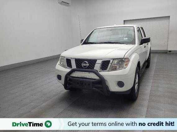 NISSAN FRONTIER 2016 1N6AD0ER3GN710343 image