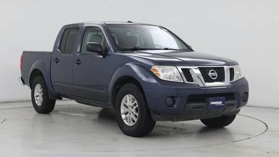 NISSAN FRONTIER 2016 1N6AD0ER1GN752767 image