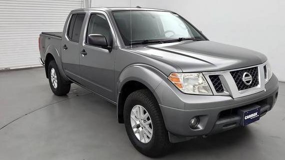NISSAN FRONTIER 2016 1N6AD0EV7GN712139 image