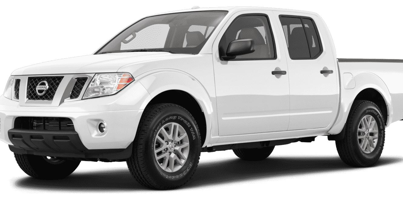 NISSAN FRONTIER 2016 1N6AD0ER7GN781819 image