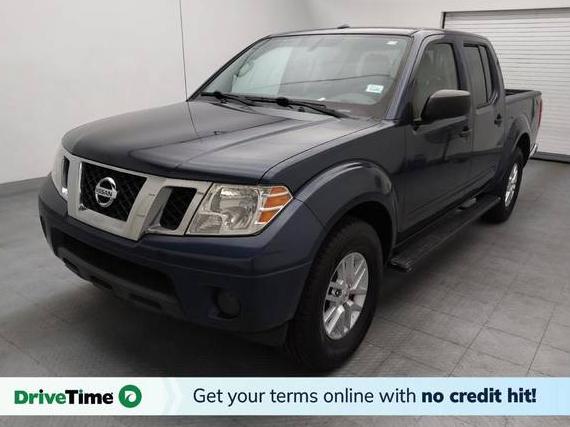 NISSAN FRONTIER 2016 1N6AD0ER0GN798185 image