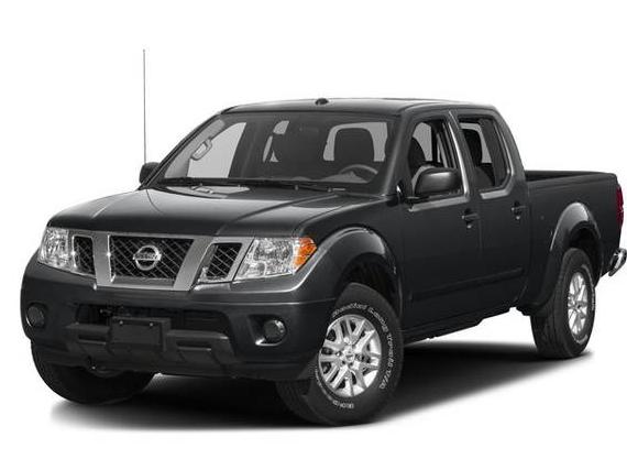 NISSAN FRONTIER 2016 1N6AD0FV2GN734287 image
