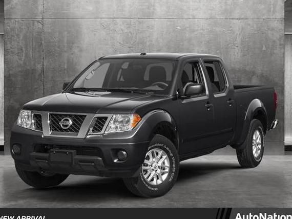 NISSAN FRONTIER 2016 1N6AD0EV7GN773149 image