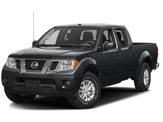 NISSAN FRONTIER 2016 1N6AD0EV5GN707845 image