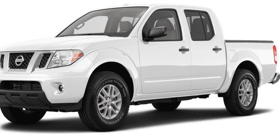 NISSAN FRONTIER 2016 1N6AD0ERXGN799666 image