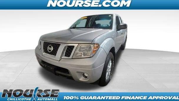 NISSAN FRONTIER 2016 1N6AD0CW3GN763035 image