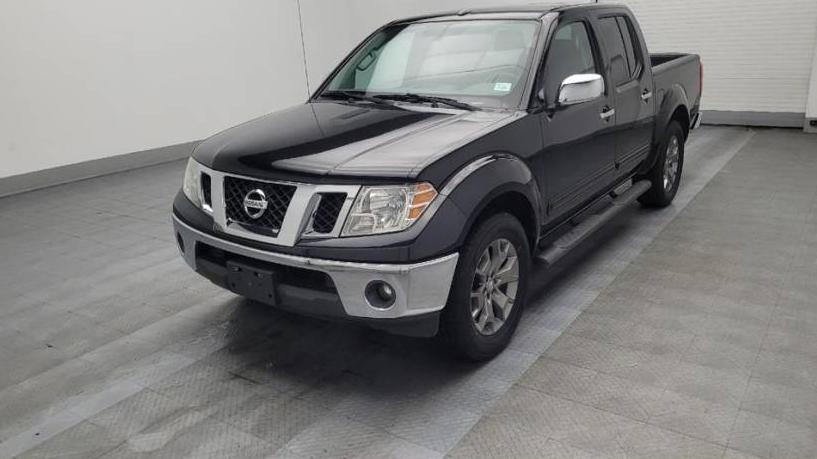 NISSAN FRONTIER 2016 1N6AD0ER7GN778015 image