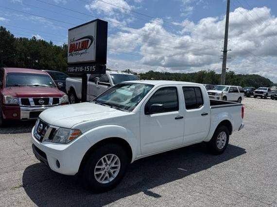NISSAN FRONTIER 2016 1N6AD0ER1GN787969 image