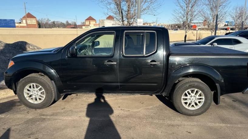 NISSAN FRONTIER 2016 1N6AD0EV0GN900095 image