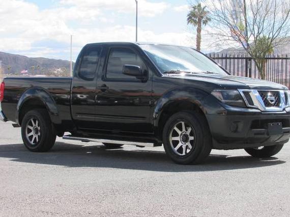 NISSAN FRONTIER 2016 1N6BD0CT6GN726524 image