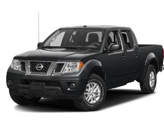 NISSAN FRONTIER 2016 1N6AD0ER7GN744057 image
