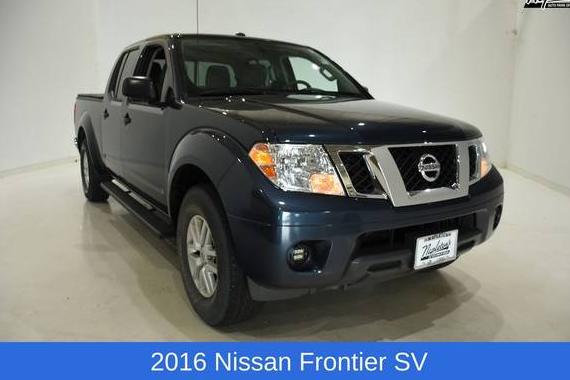 NISSAN FRONTIER 2016 1N6AD0FR0GN720424 image NISSAN FRONTIER 2016 1N6AD0FR0GN720424 image
