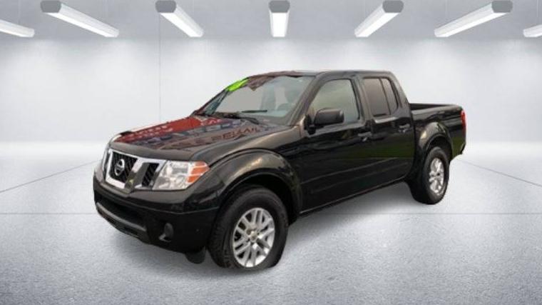 NISSAN FRONTIER 2016 1N6AD0ER1GN705061 image