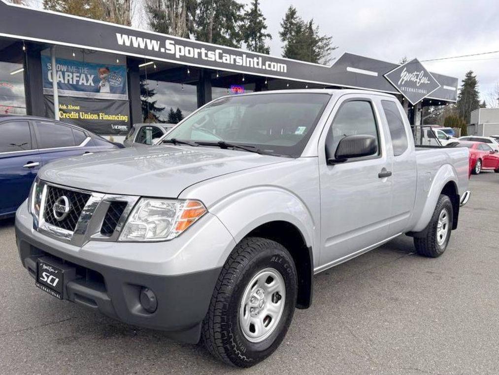 NISSAN FRONTIER 2016 1N6BD0CT7GN735474 image