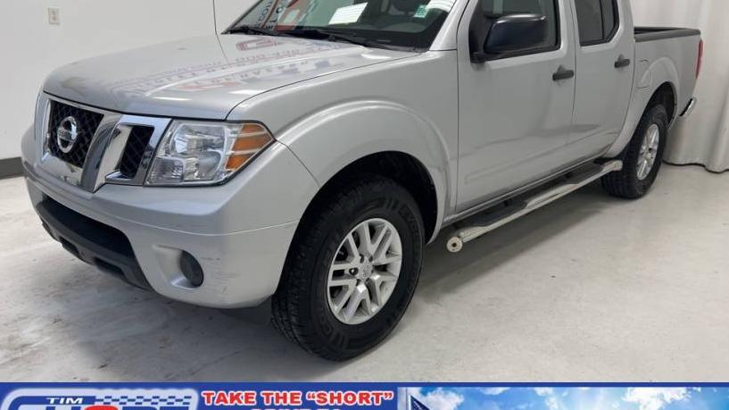 NISSAN FRONTIER 2016 1N6AD0EV1GN762180 image