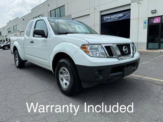 NISSAN FRONTIER 2016 1N6BD0CT8GN749447 image