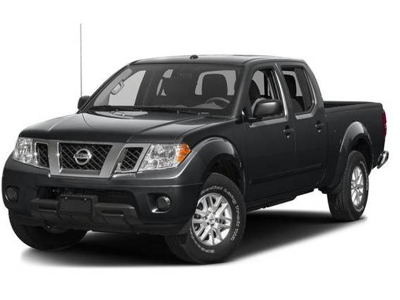 NISSAN FRONTIER 2016 1N6AD0EV7GN745707 image