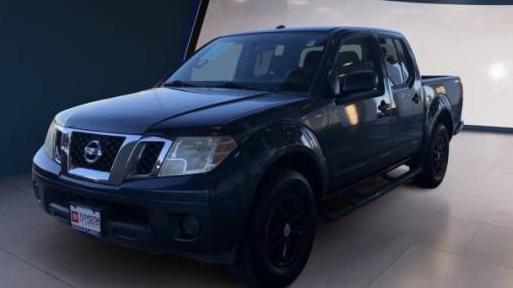 NISSAN FRONTIER 2016 1N6AD0ER8GN746867 image