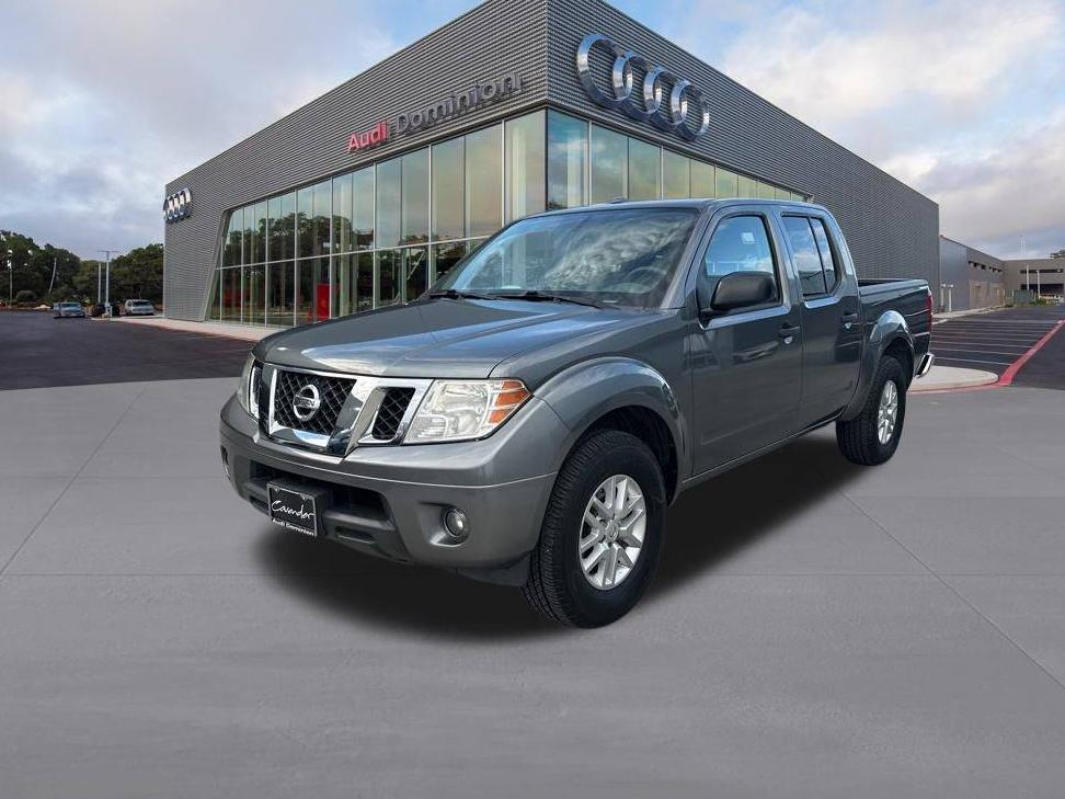 NISSAN FRONTIER 2016 1N6AD0ER4GN904198 image