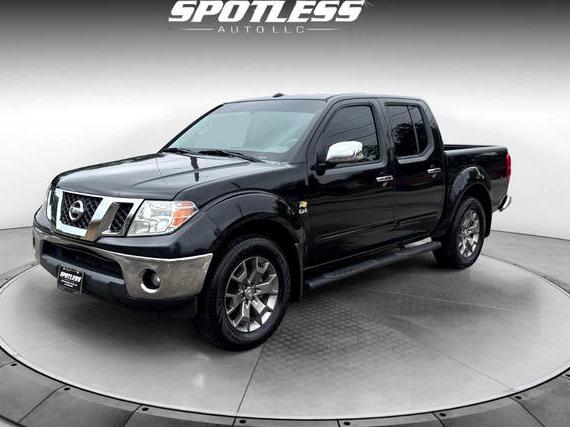 NISSAN FRONTIER 2016 1N6AD0EV4GN713278 image