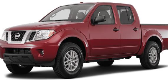 NISSAN FRONTIER 2016 1N6AD0ER8GN747274 image
