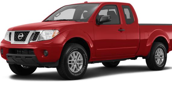 NISSAN FRONTIER 2016 1N6AD0FV0GN756417 image