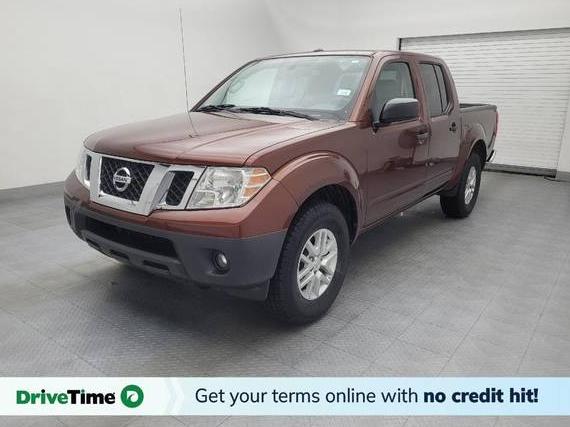 NISSAN FRONTIER 2016 1N6AD0ER4GN759163 image