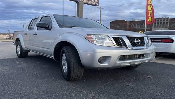 NISSAN FRONTIER 2016 1N6AD0ER8GN767217 image