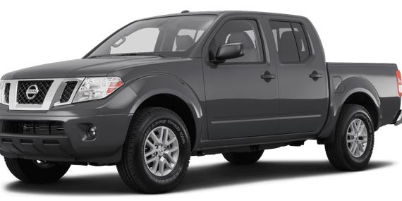 NISSAN FRONTIER 2016 1N6AD0ERXGN744330 image