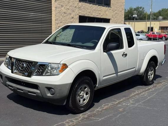 NISSAN FRONTIER 2016 1N6BD0CT1GN747815 image
