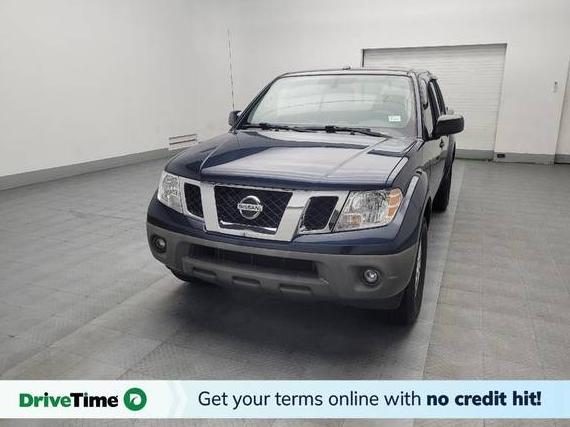 NISSAN FRONTIER 2016 1N6AD0ER7GN761831 image
