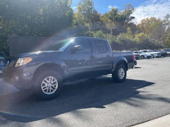 NISSAN FRONTIER 2016 1N6AD0ER8GN903118 image NISSAN FRONTIER 2016 1N6AD0ER8GN903118 image