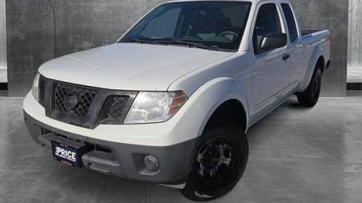 NISSAN FRONTIER 2016 1N6BD0CT1GN776036 image