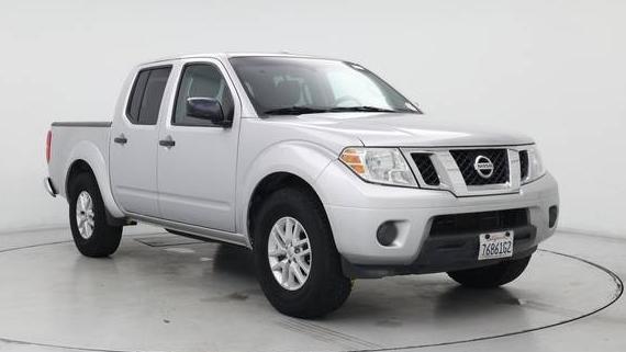 NISSAN FRONTIER 2016 1N6AD0ER1GN737377 image