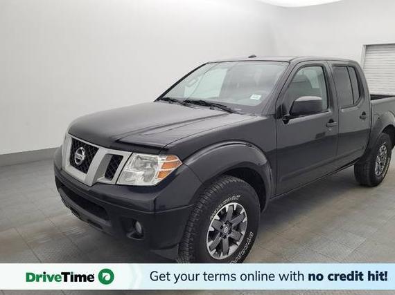 NISSAN FRONTIER 2016 1N6AD0ER5GN901665 image