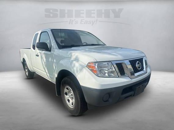 NISSAN FRONTIER 2016 1N6BD0CT1GN901214 image