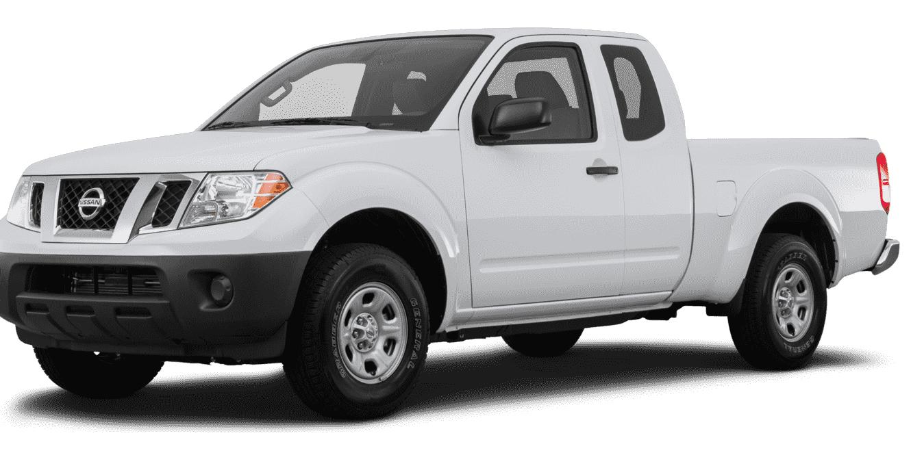 NISSAN FRONTIER 2016 1N6BD0CT3GN780928 image