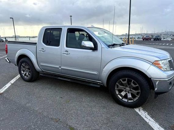 NISSAN FRONTIER 2016 1N6AD0ER6GN733535 image